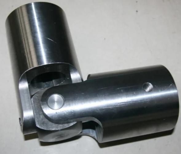 Wsp High Quality Extendable Cross Joint Universal Shaft Coupling