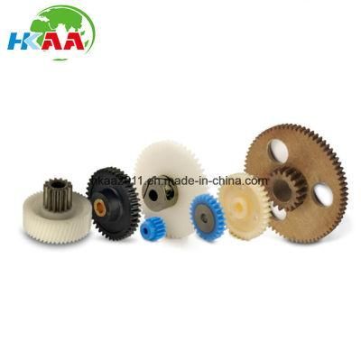 Injection Custom Design Precision Plastic Gears in Different Kinds