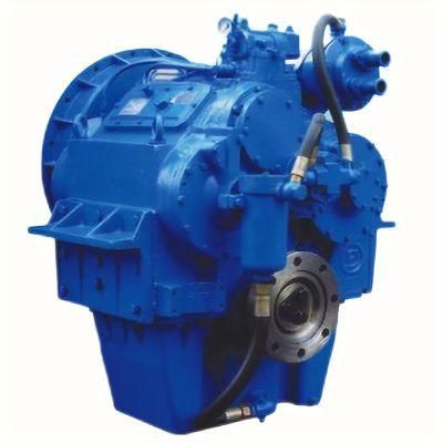 China Advance Fada Planetary Transmission Small High-Power Reducer Light Diesel Engine Propeller Marine Boat Gearbox for T300