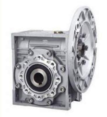 Nmrv Aluminium Alloy Worm Reducer Transmission Gearbox