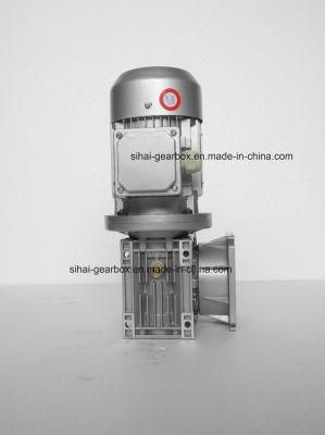 Custizomied Output Flange Gearbox with Electric Motor