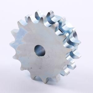 Galvanized Steel Sprocket Wheel 04b-48b