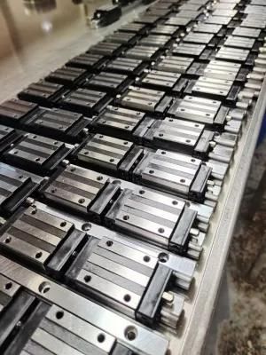 Et Serious Linear Guide, Light Load, Max Length 4000mm, Can Add More Than4000mm