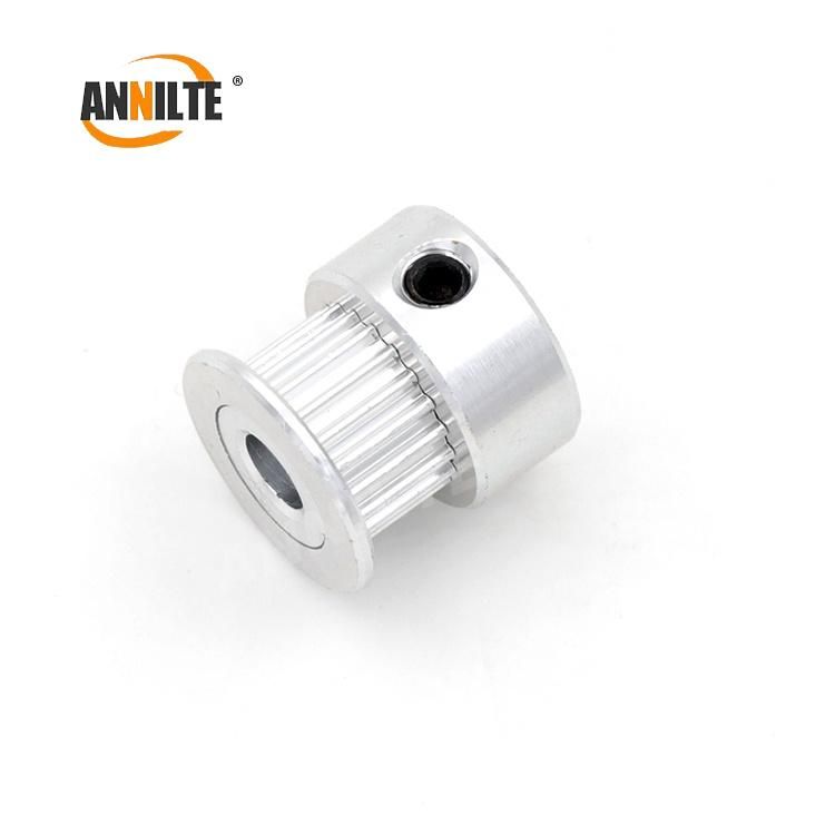 Annilte Precision OEM Steel/Copper/Aluminum Transmission Non Standard Synchronous Timing Belt Pulley