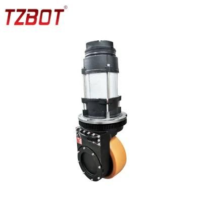 3.3kw Warehouse Vertical Drive Wheel for Forklift Agv (TZ18-DA33S-H)