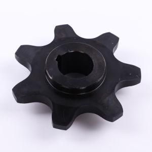 08-B1-60 Bt2 DIN Steel Agriculture Roller Transmission Chain Sprocket