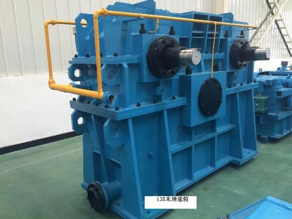 High Quality Speed Increasing Gear Box of 135m Finishing Mill with ISO Certification