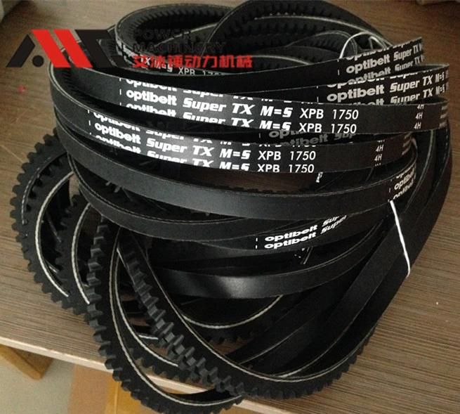 Xpa1140 Toothed Triangle Belts/Super Tx Vextra V-Belts/High Temperature Timing Belts
