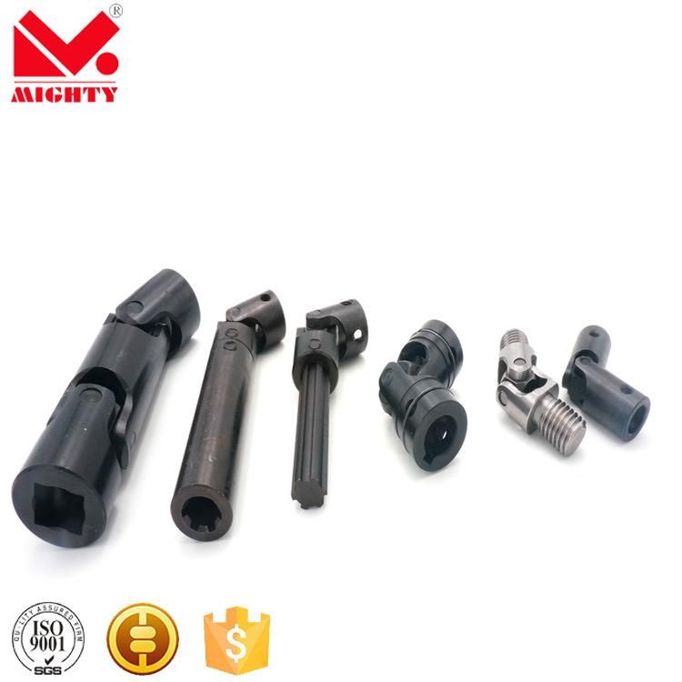 Universal Joint Cross Bearing Single Uniberal Joint Double Universal Cardan Joint