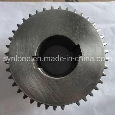 OEM Forging Steel Bevel Gear with CNC Lathe Machining