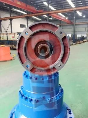 Sgr Planetary Reducers Used for Beaver Crusher Field, Equal to Brevini Modle