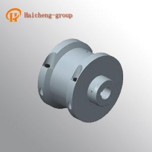 T10 Aluminum Shaft Grid Coupling for Escalator