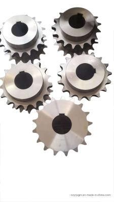 Made in China Steel Chain Sprocket Wheel