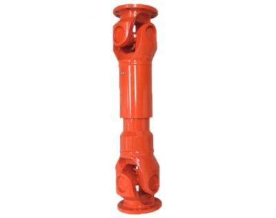 Steel Rolling Heavy Duty Large Cardan Shaft