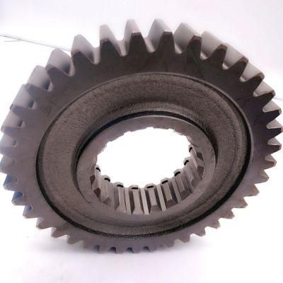 Sinotruk Truck Transmission Parts Gear M/S 1st Gear