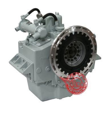 400 Series Marine Gearbox Advance