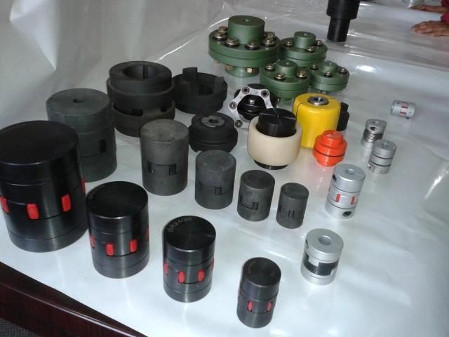 Perfect Quality Red Jaw PU Rubber Insert for Gr/Ge Flexible Coupling