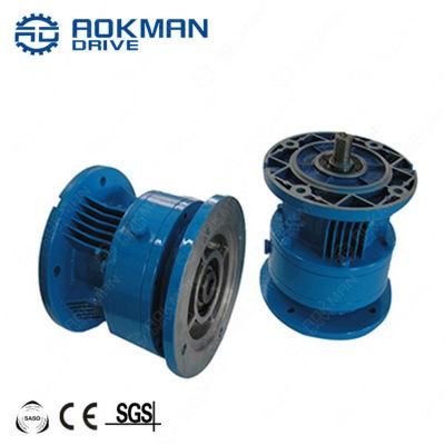 Aokman Wb Series Foot Mounted 1: 100 Gear Ratio Gearbox Miniature Cycloid Pin Wheel Speed Reducer