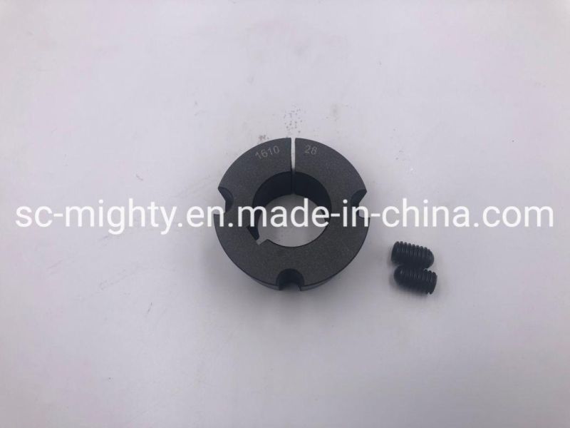 Brand Might Top Quality 2012, 2517, 3030, 3535, 5050 Fenner Taper Lock and Taper Bush Matched The V-Belt Pulley for Transmission Industry