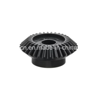 POM/Nylon Molding Plastic Gears for Auto &amp; Toy Car / Conical Gear