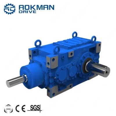 Mc. H Series Parallel Shaft Helical Gearbox Reducer 1: 30