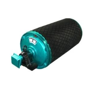 Belt Conveyor V-Belt Facing Rubber Driving Belt Conveyor Drum Pulley