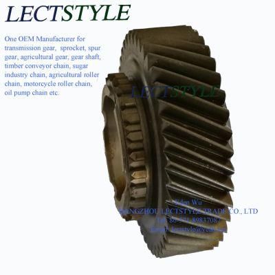 Grain Bean Wheat Agricultural Combine Harvester Transmission Gear
