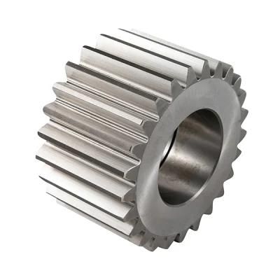 Planetary Planet Gear Grinding Tooth Process Spur Gear for Gearbox