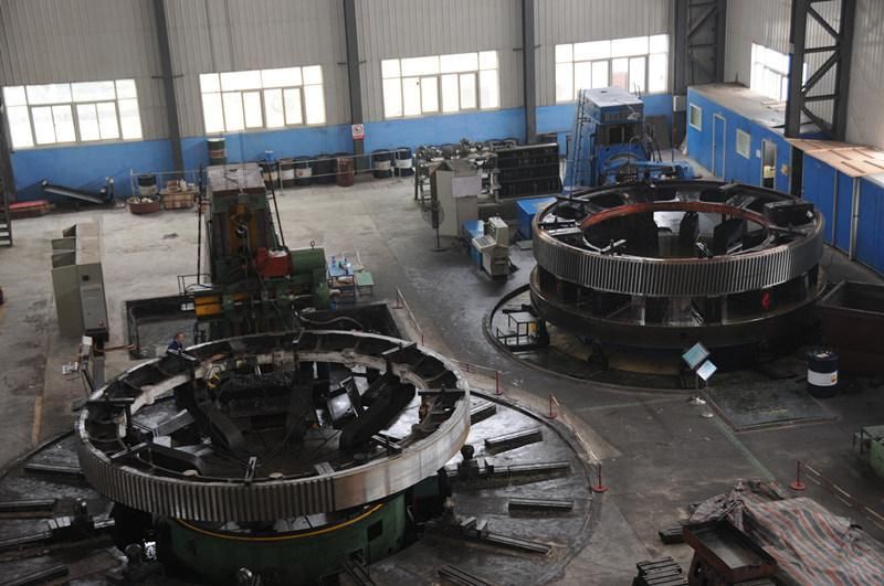 Girth Ring for Dryer Cooler Pelleting Machine