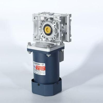 Speed Variation Reducer Transmission Gearbox DC Gear Electric Motor for Packaging Industry