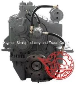 China Advance Marine Gearbox Hct800/3 Speed Reducer