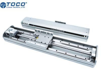 Toco Motion Linear Module for Multipacking Infeed
