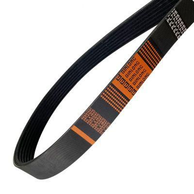 Poly V Belt, V Ribbed Belt, Pk Belt, Ribbed V Belt Double-Sided