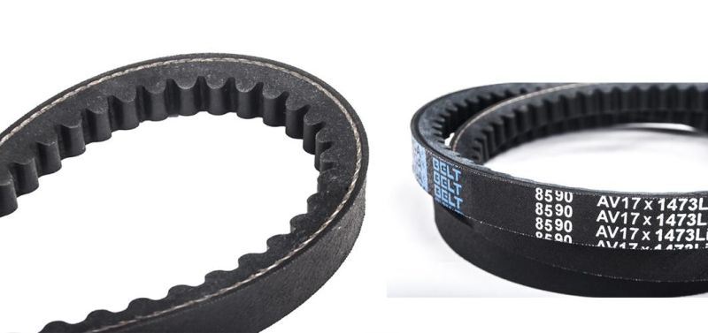 Fenda Rubber Timing Toothed Belt