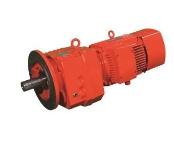 R Series Helical Gearbox R97 for Paper Industry