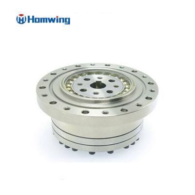 High Accurate Transmission Low Backlash Harmonic Drive for Robotic Arm
