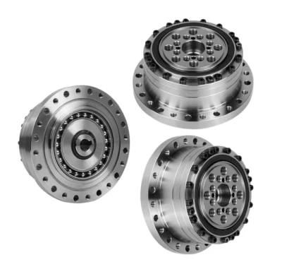 ZD 2-3 Stages AC/DC Brush Or Brushless Helical Precision Planetary Gearbox