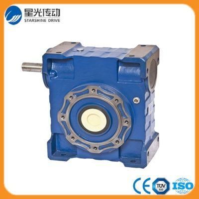 Worm Gearbox Nrv Series with CE Certificate