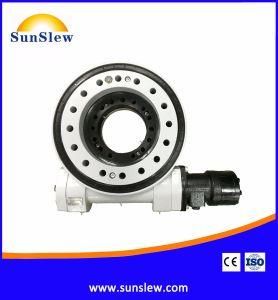 Slew Bearing Worm Gear for Mounted Truck Crane