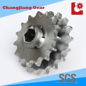 OEM Industrial Wheel Chain Transmission Stainless Steel Welded Sprocket