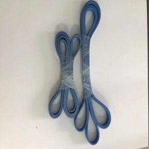 Best Sale Nylon Film Base Folder Gluer Flat Belt of The Box Making Machine