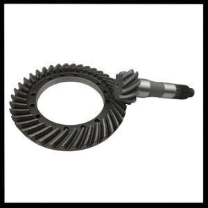 Attractive Spiral Bevel Gear in Transmission UTV Rear Axle