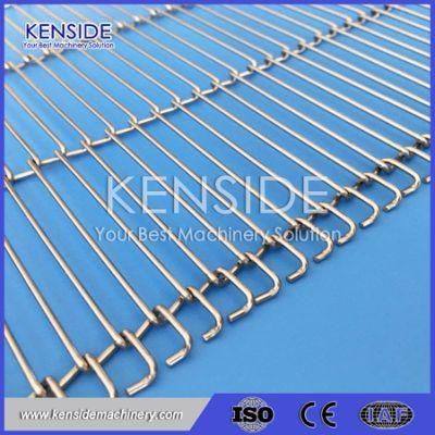 Conveyor Belt Wire Belt Wire Mesh Conveyor Belt for Textiles