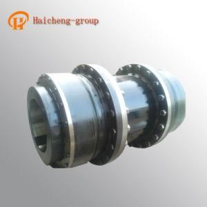 Wgt Drum Gear Flexible Coupling for Fan From China