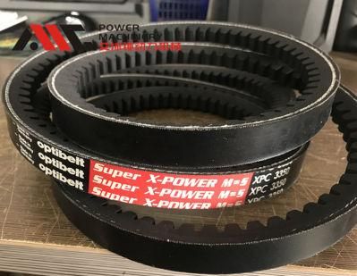 Xpb2600 Toothed V-Belts/Super Tx Vextra Belts