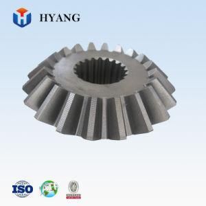 AISI 4340 Steel Straight Bevel Gear for Ball Mill