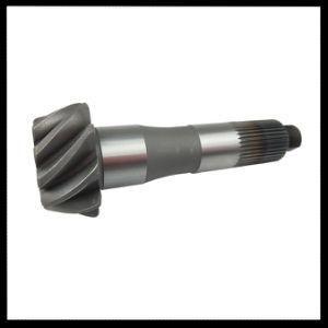 Quality and Quantity Assured Crown Wheel and Pinion Gear for Automotive
