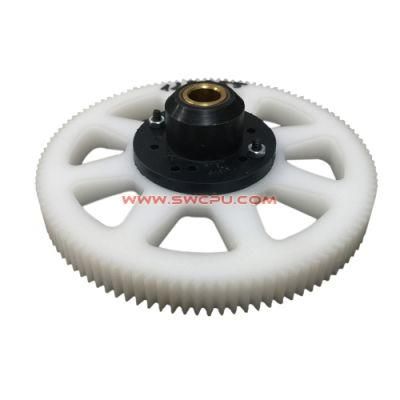 Factory OEM Strong Plastic Gear Reducer for Power Transmission Parts
