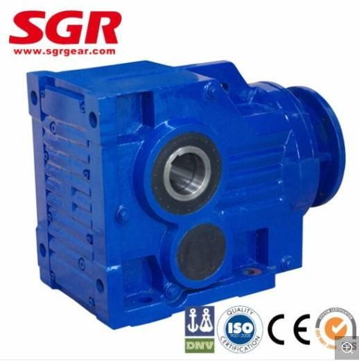 Ka Series Helical Bevel Gear Box Motor