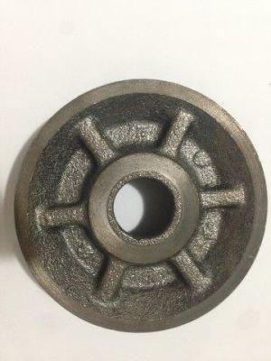 Bearing with Grey Iron Cast Pulley